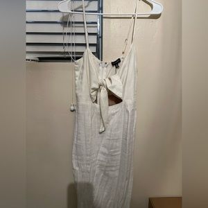 Jluxlabel linen dress